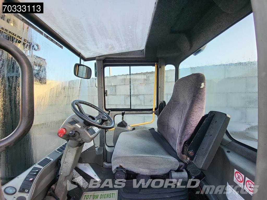 Hyster ECD80-9 Autokrāvēji - citi