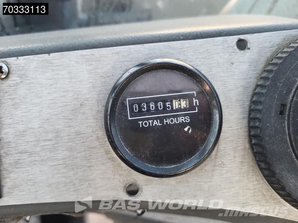 Hyster ECD80-9 Autokrāvēji - citi