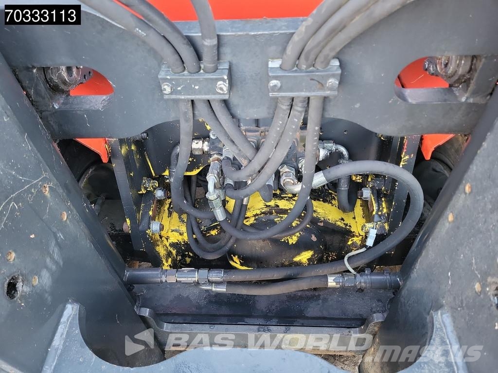 Hyster ECD80-9 Autokrāvēji - citi