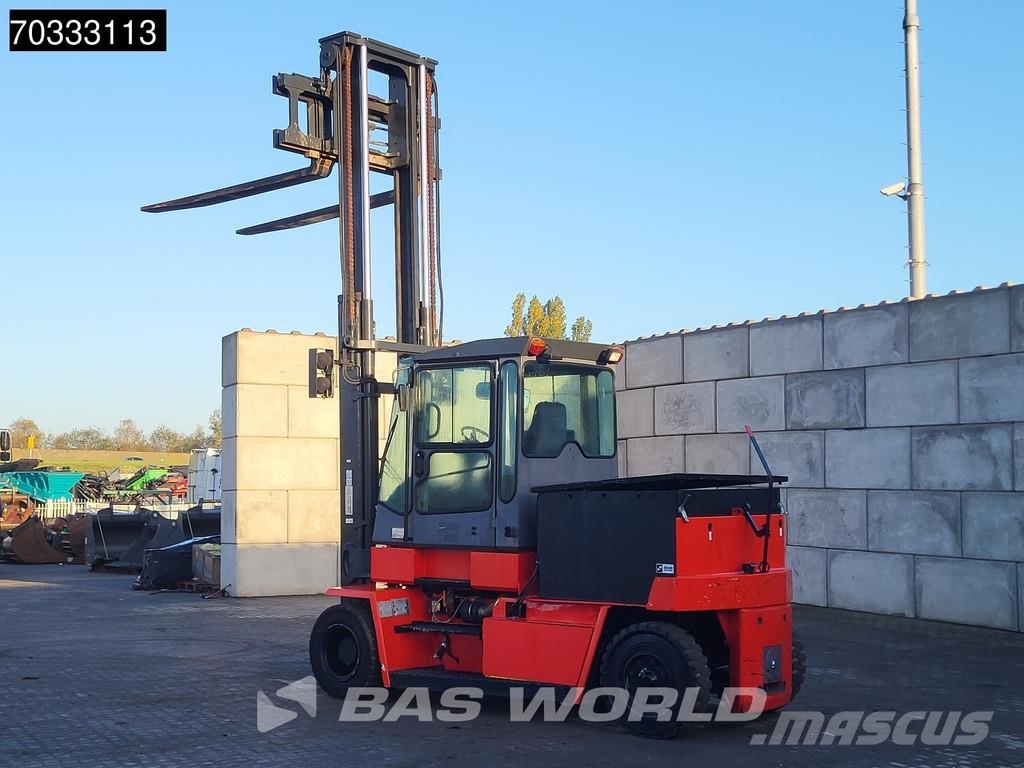 Hyster ECD80 -9 Diger