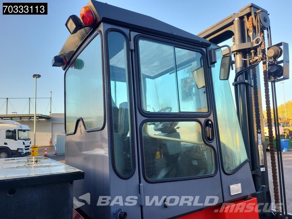 Hyster ECD80-9 Autokrāvēji - citi