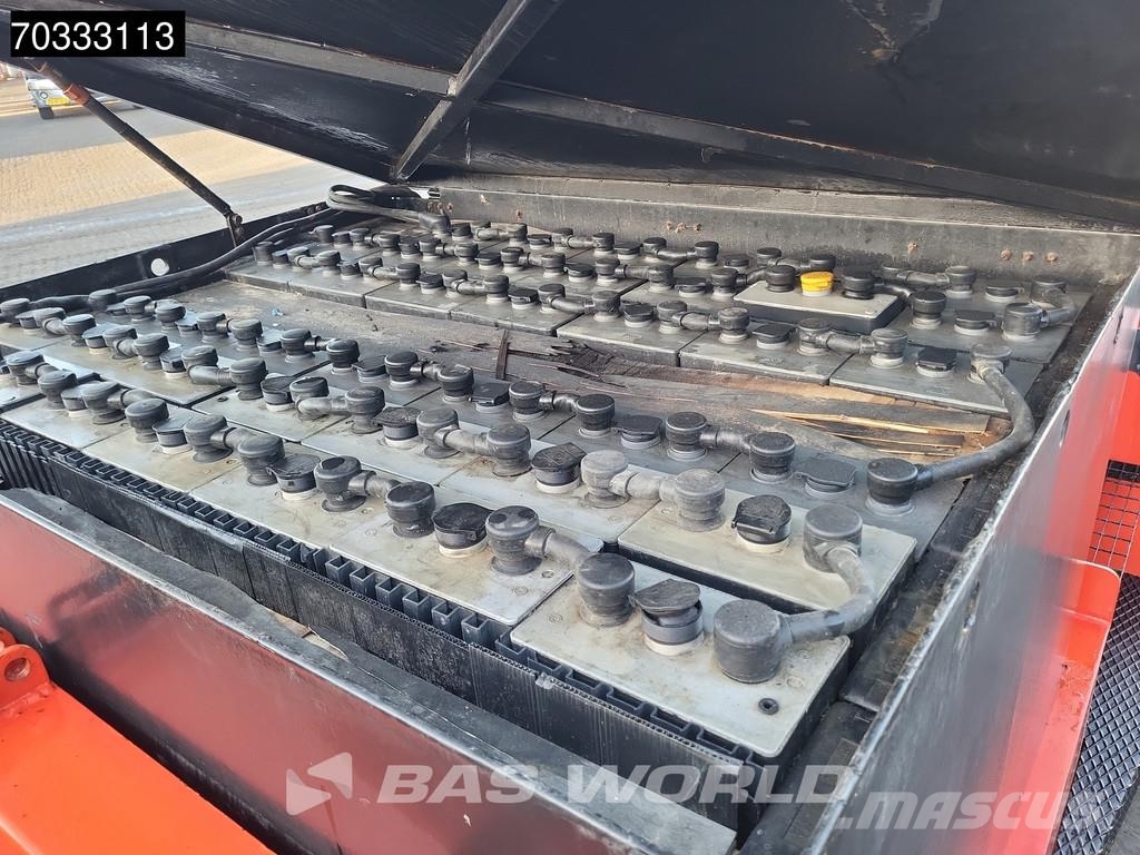Hyster ECD80 -9 Diger