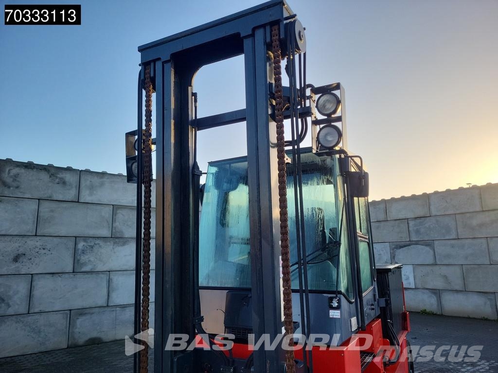 Hyster ECD80-9 Autokrāvēji - citi