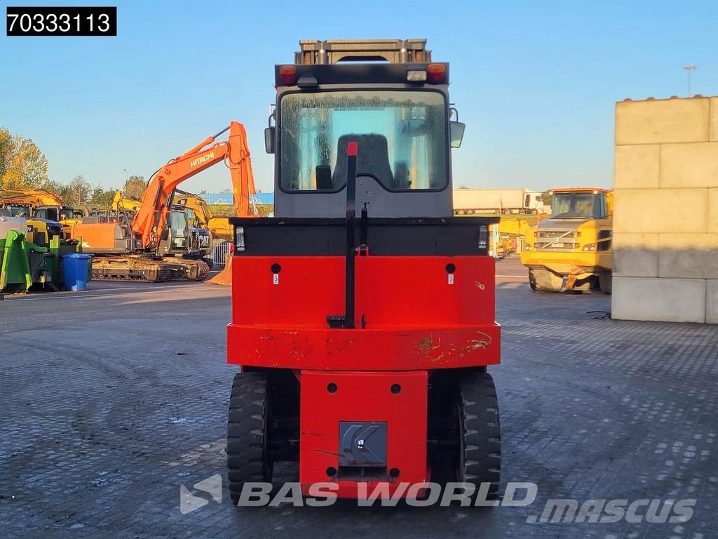 Hyster ECD80-9 Autokrāvēji - citi