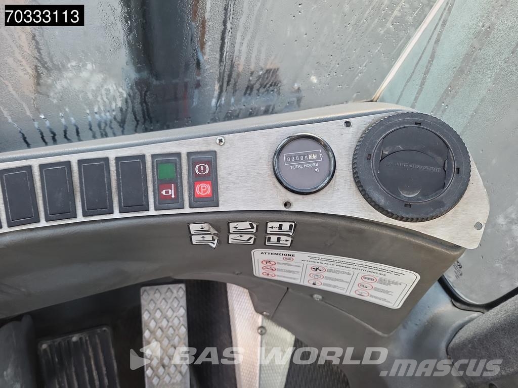 Hyster ECD80-9 Autokrāvēji - citi