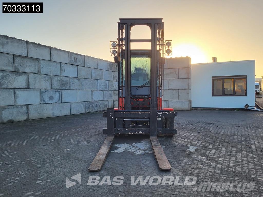 Hyster ECD80-9 Autokrāvēji - citi