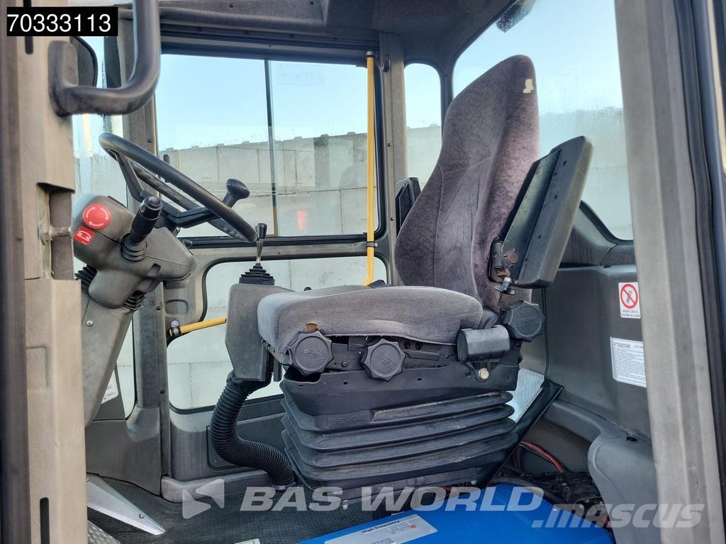 Hyster ECD80 -9 Diger