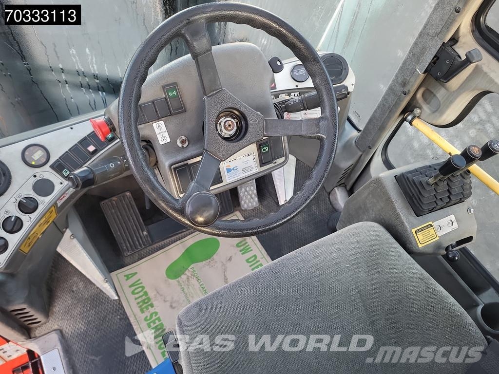 Hyster ECD80 -9 Diger