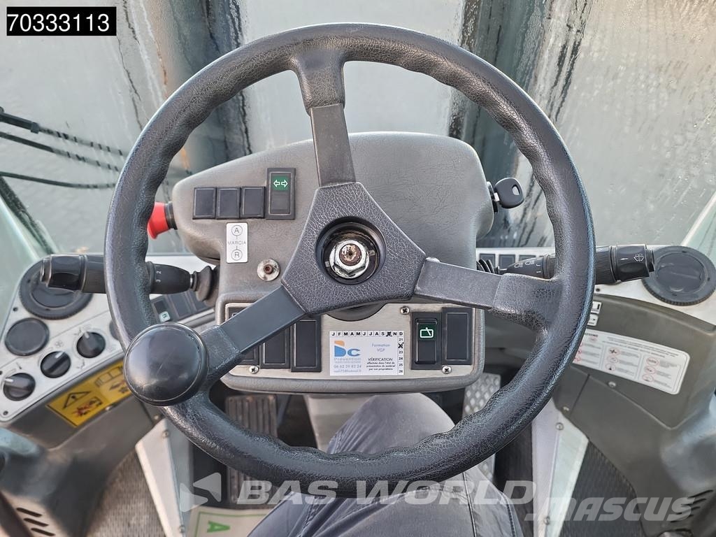 Hyster ECD80 -9 Diger