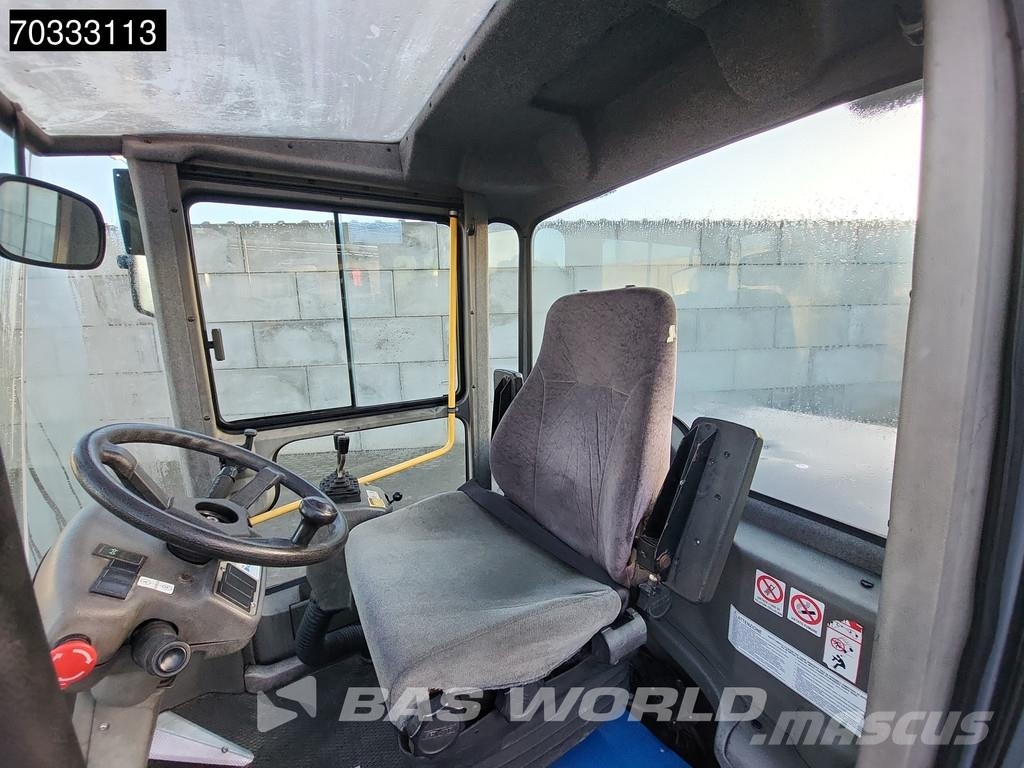 Kalmar ECD80 -9 Heftrucks overige