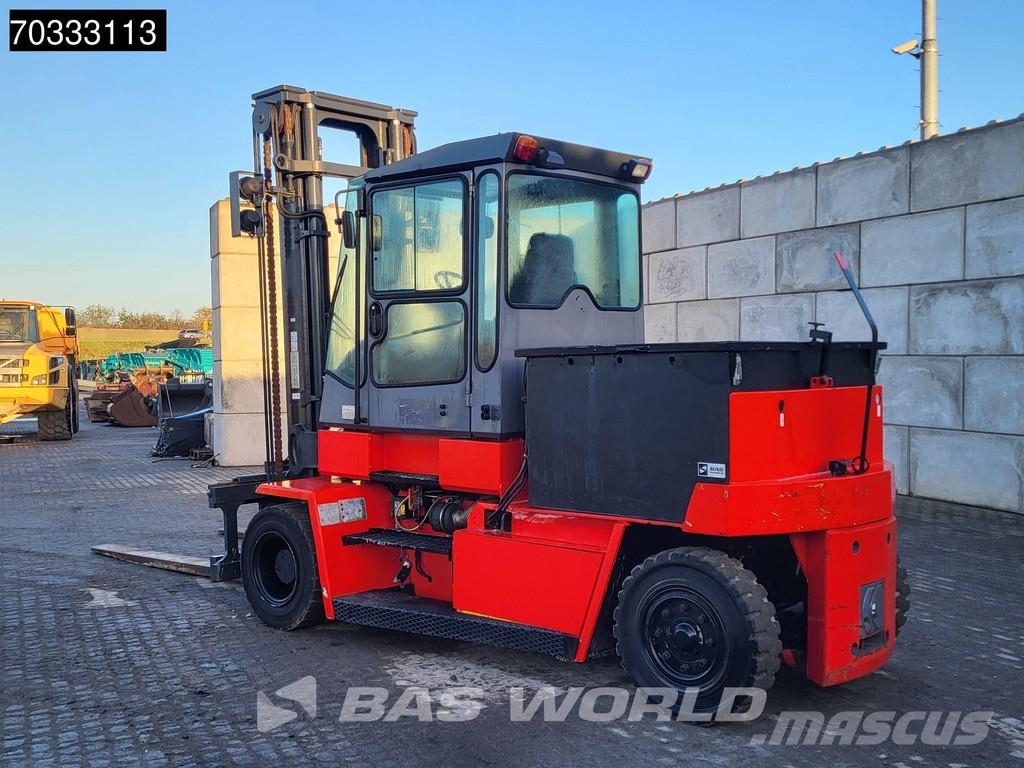 Kalmar ECD80 -9 Heftrucks overige