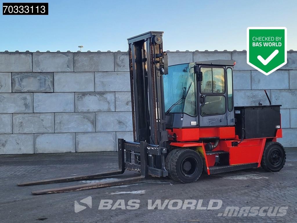 Kalmar ECD80 -9 Heftrucks overige