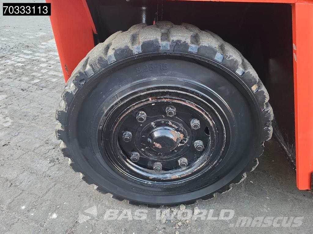 Kalmar ECD80 -9 Heftrucks overige