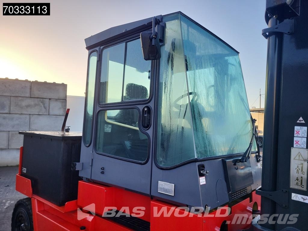 Kalmar ECD80 -9 Heftrucks overige