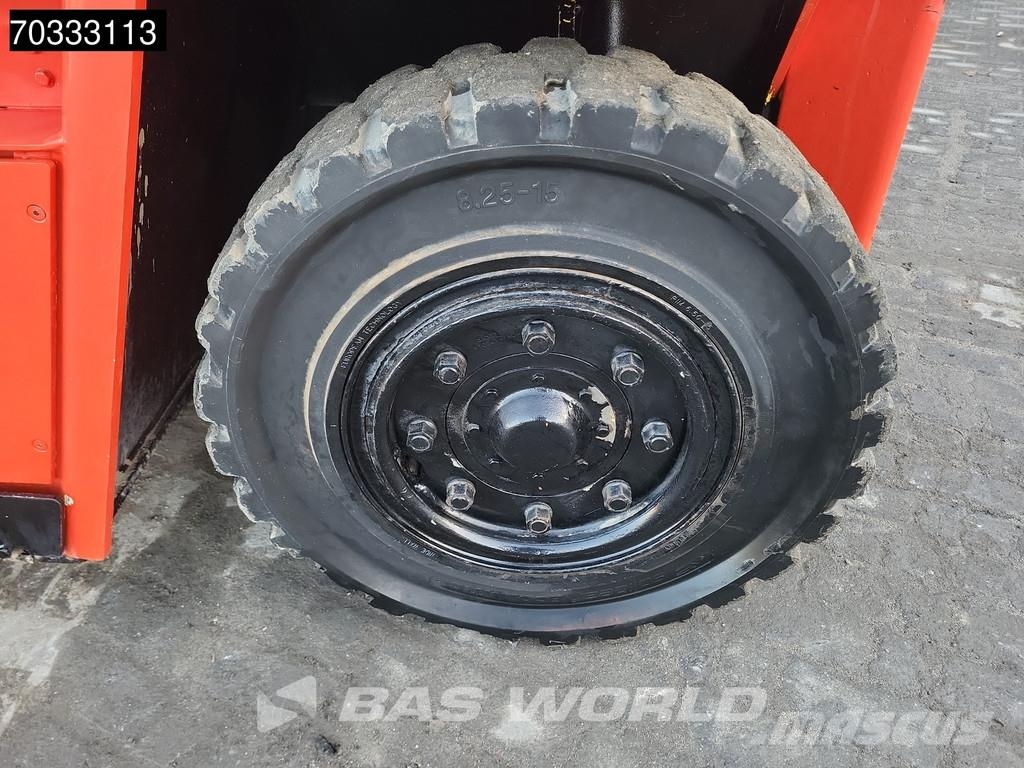Kalmar ECD80 -9 Heftrucks overige