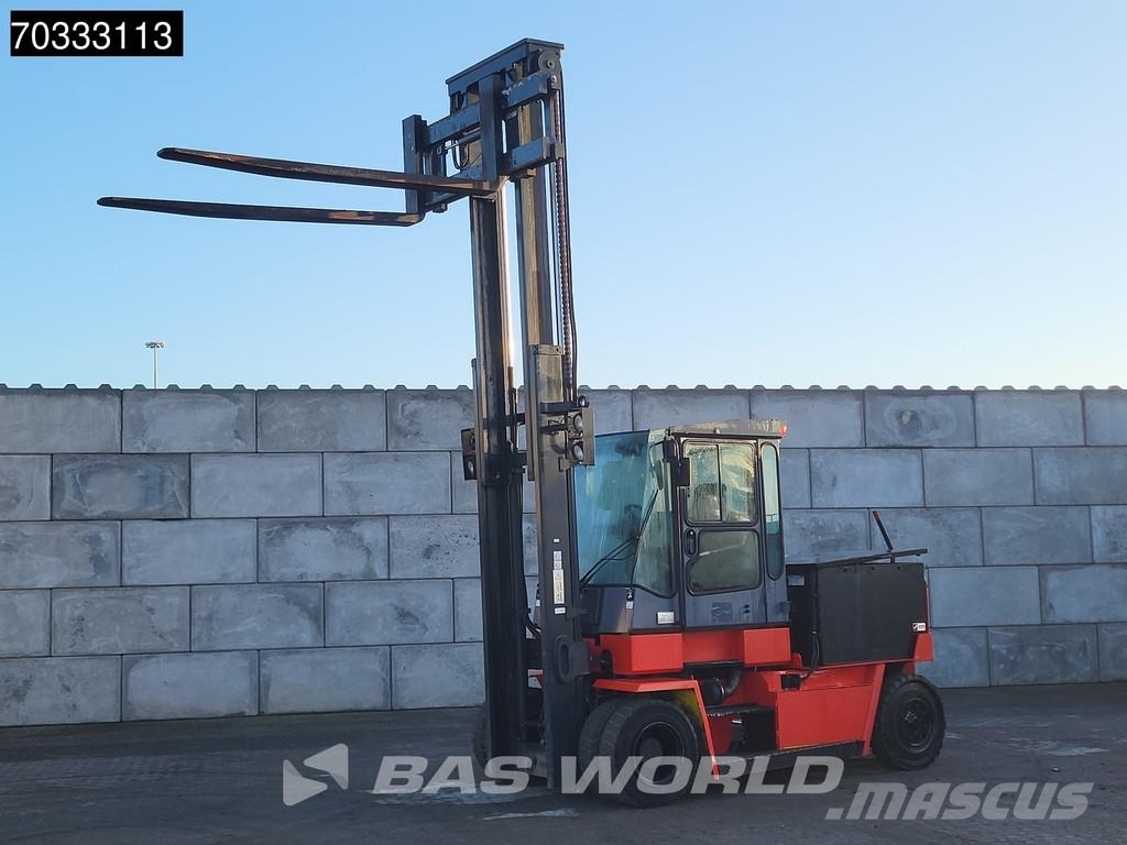 Kalmar ECD80 -9 Heftrucks overige