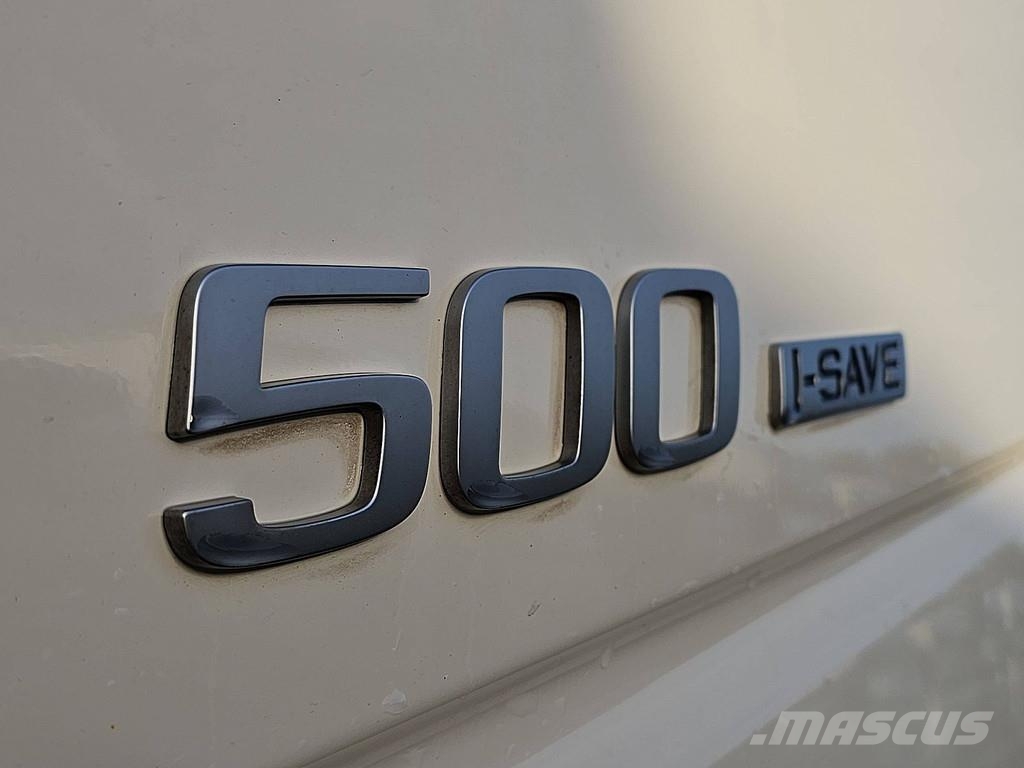 Volvo FH 500 XL Tegljači