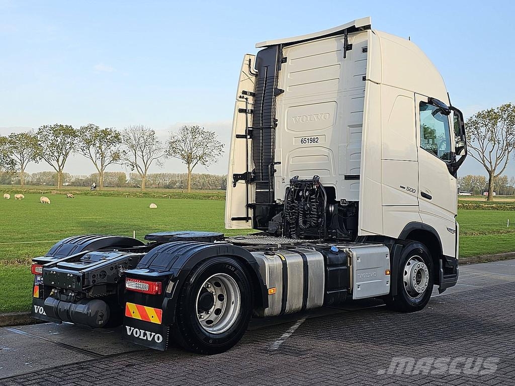 Volvo FH 500 XL Tegljači