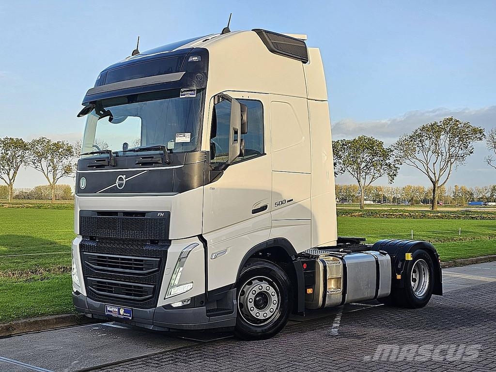 Volvo FH 500 XL Tegljači