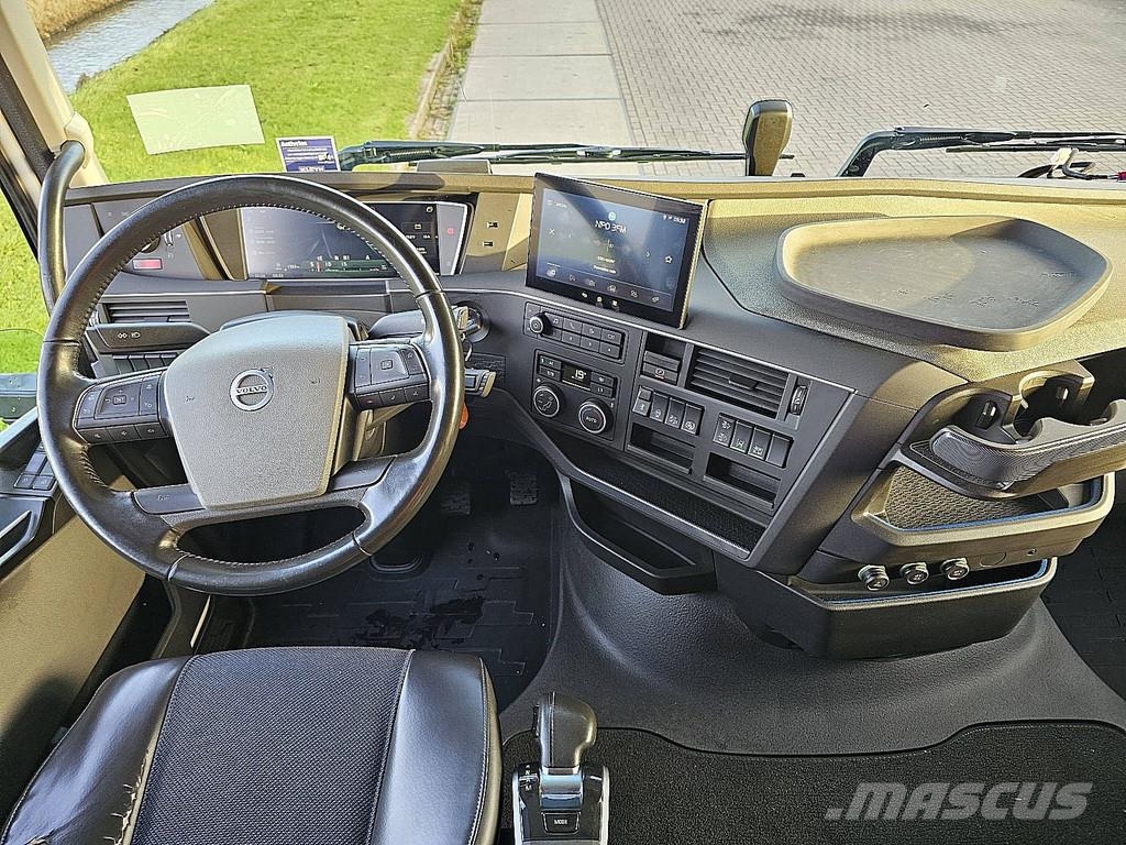 Volvo FH 500 XL Tegljači