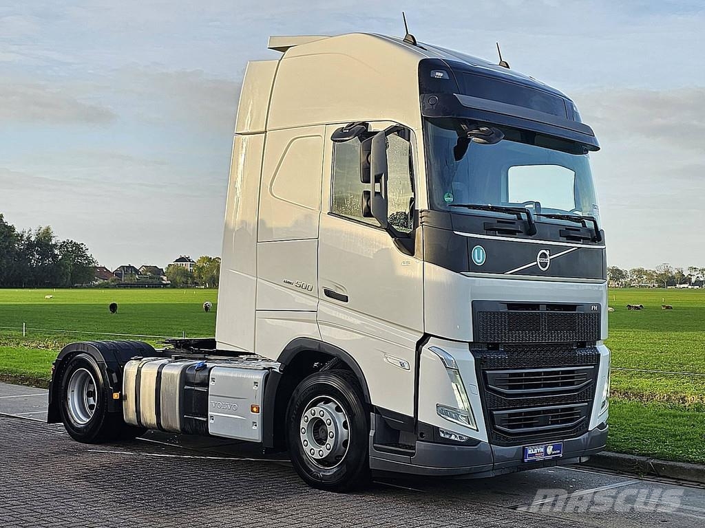 Volvo FH 500 XL Tegljači