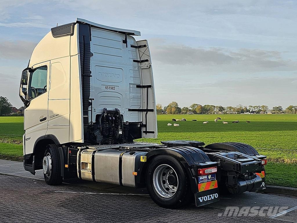 Volvo FH 500 XL Tegljači