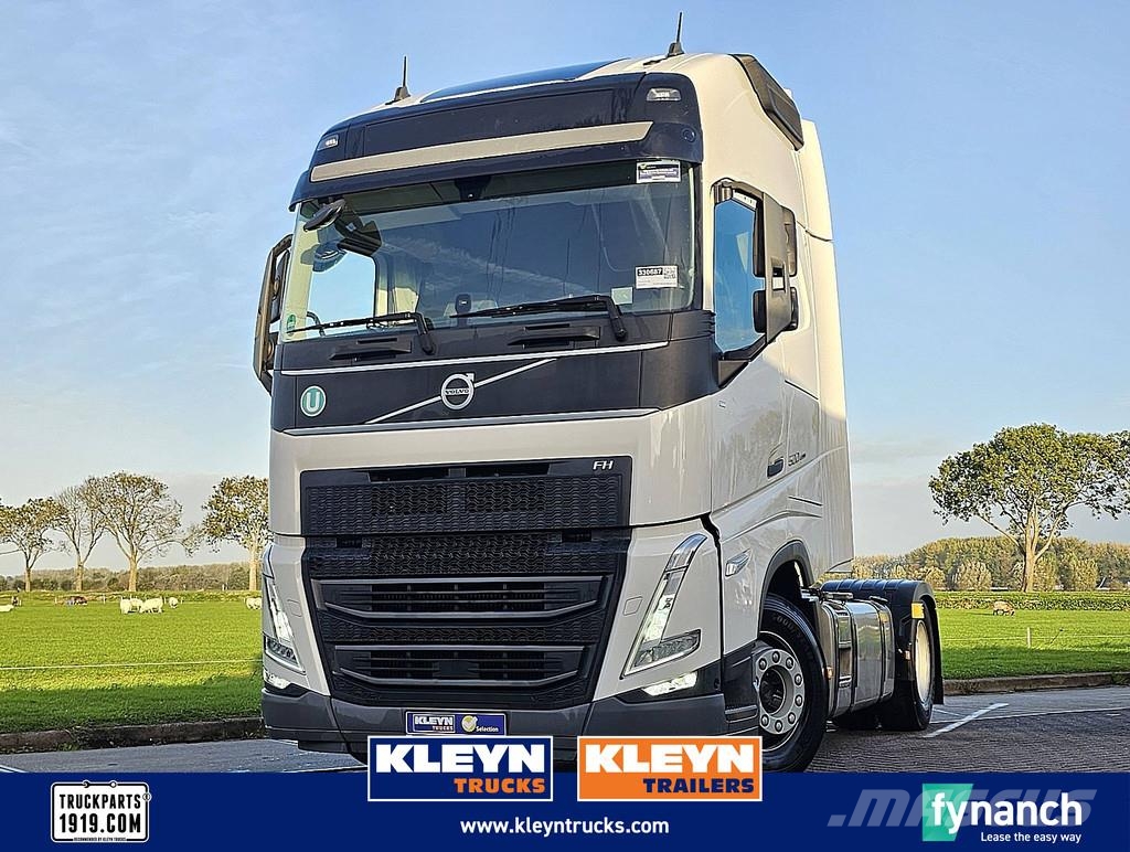 Volvo FH 500 XL Tegljači