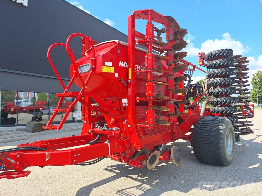 Horsch Pronto 6 AS Σπορείς