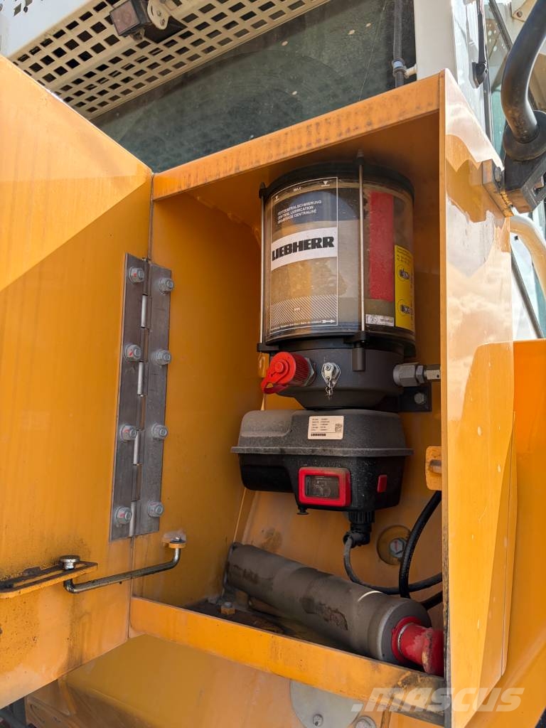 Liebherr PR 716 LGP Rupsdozers