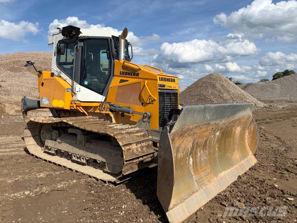 Liebherr PR 716 LGP Rupsdozers