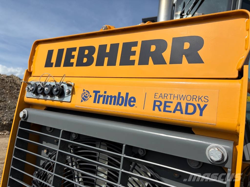 Liebherr PR 716 LGP Rupsdozers
