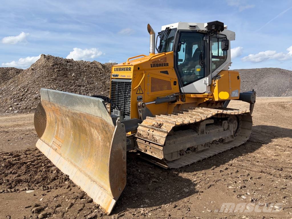 Liebherr PR 716 LGP Rupsdozers