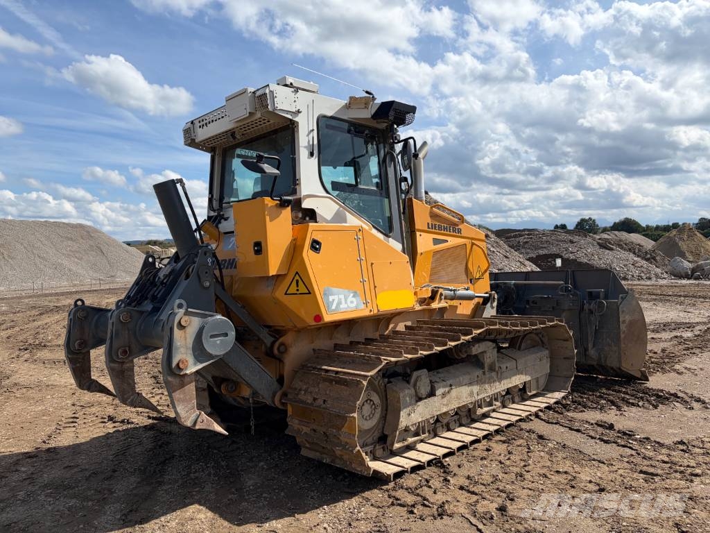 Liebherr PR 716 LGP Rupsdozers