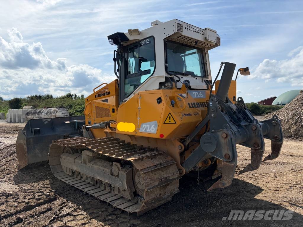 Liebherr PR 716 LGP Rupsdozers