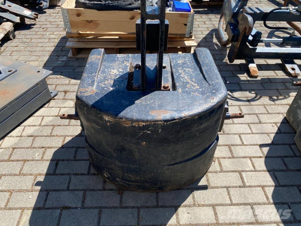 Agco, Valtra, Case, New Holland weights Predné závažie