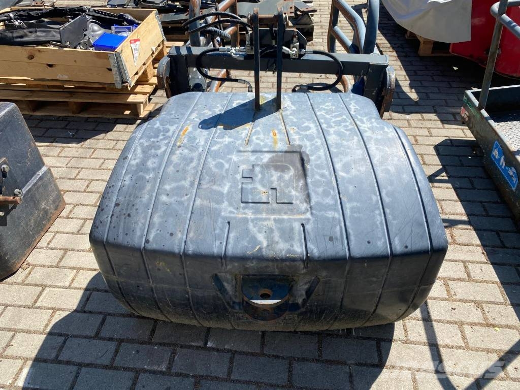 Agco, Valtra, Case, New Holland weights Predné závažie