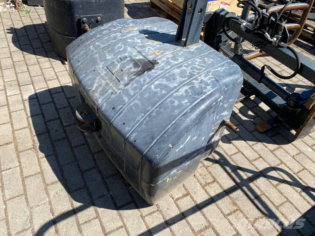 Agco, Valtra, Case, New Holland weights Predné závažie
