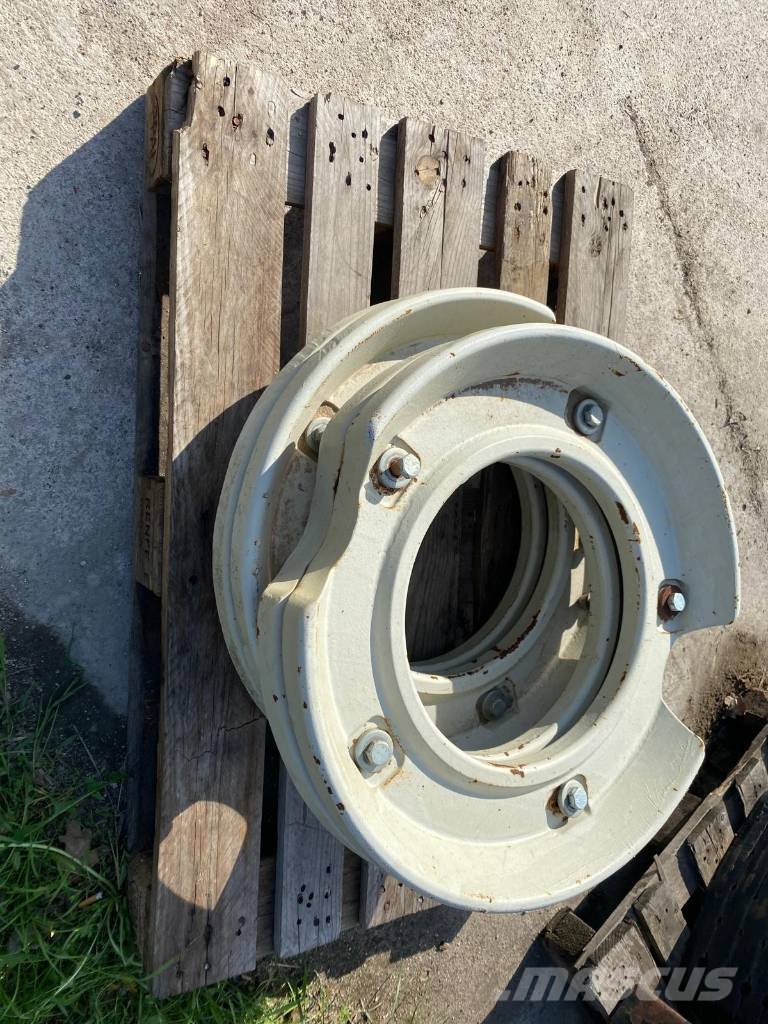 Agco, Valtra, Case, New Holland weights Predné závažie