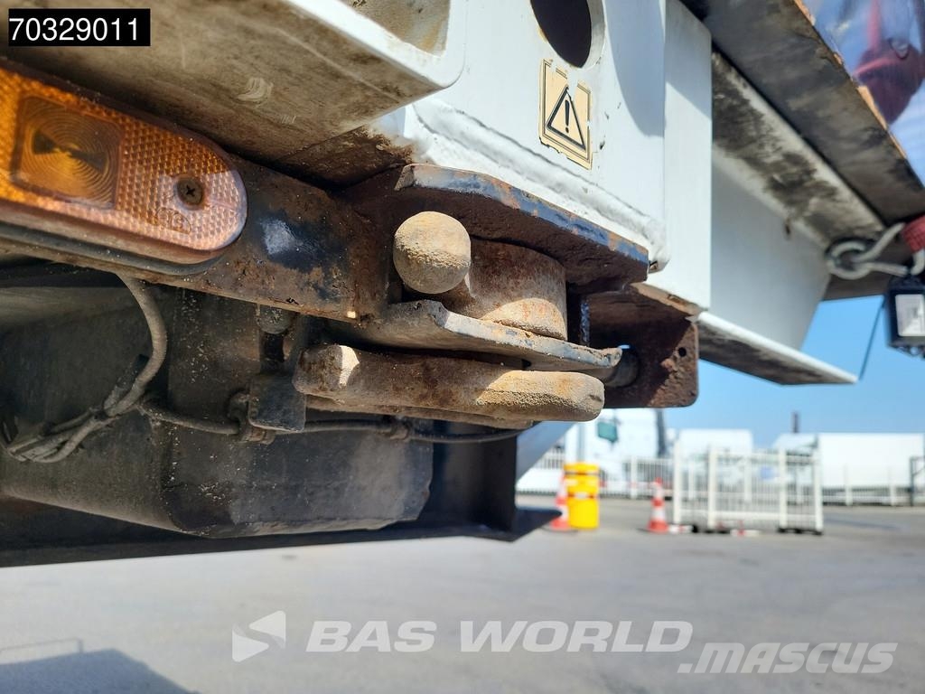 Renders ROC 16.27 3 axles Mortelinstallatie Cement Mortel Ostatní návěsy