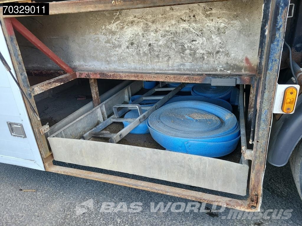 Renders ROC 16.27 3 axles Mortelinstallatie Cement Mortel Ostatní návěsy