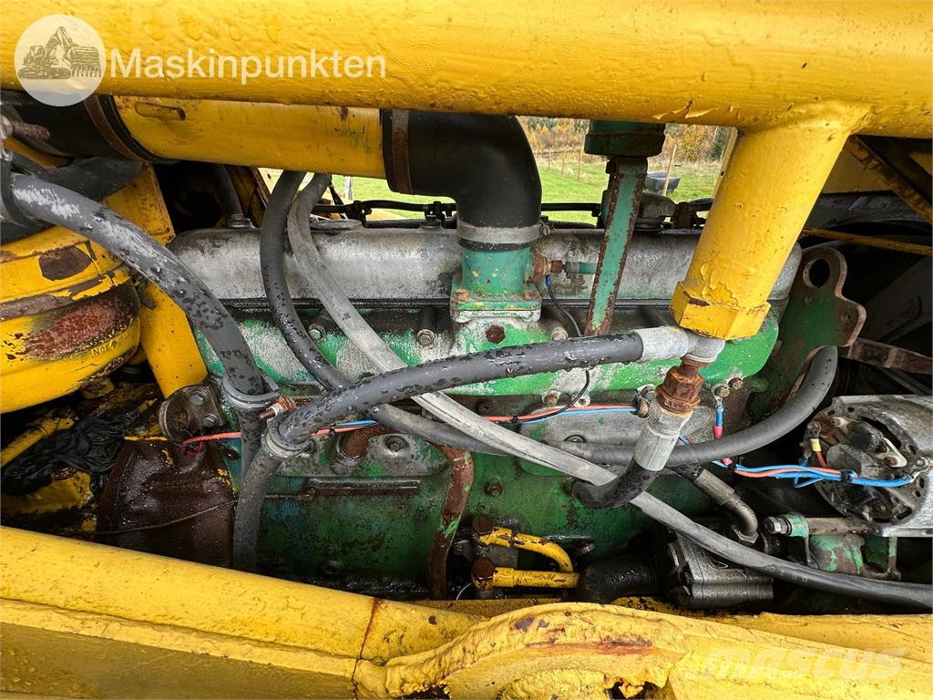 Volvo BM Lm 840 Iekrāvēji uz riteņiem