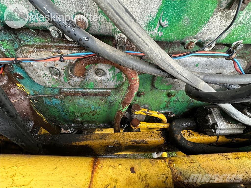Volvo BM Lm 840 Iekrāvēji uz riteņiem