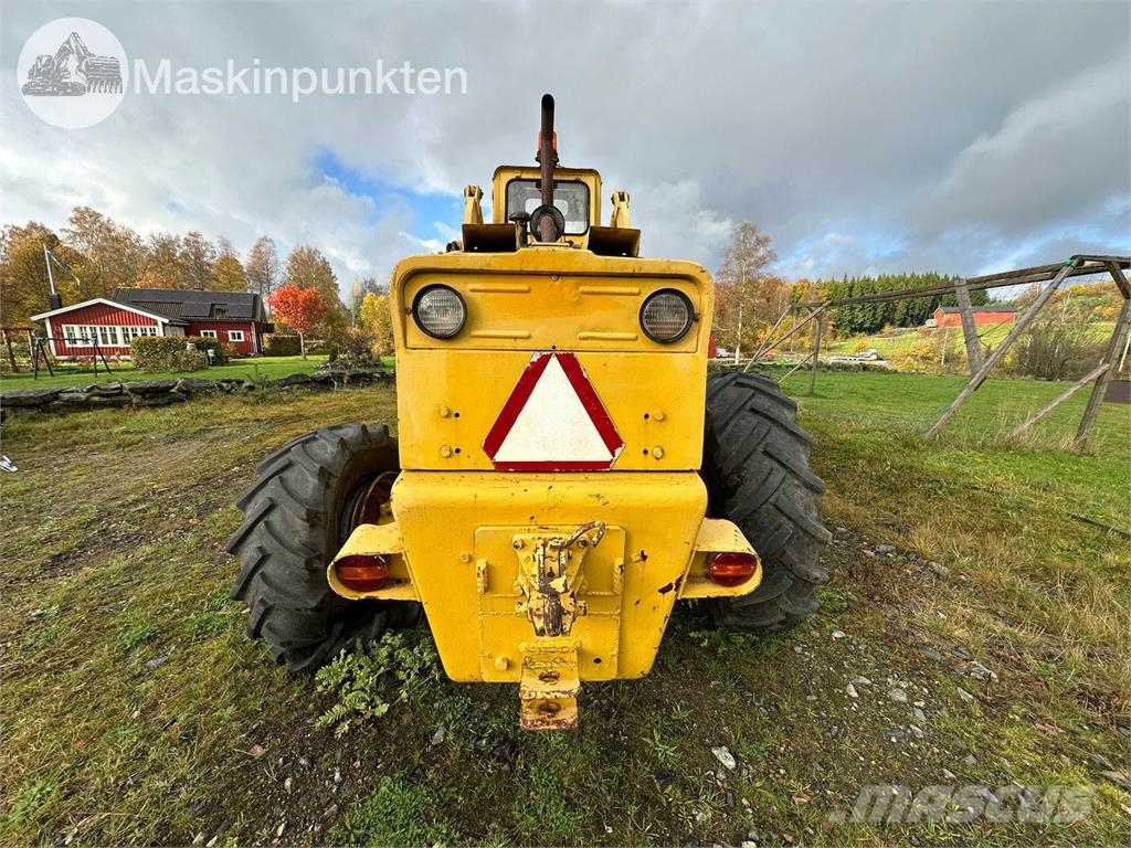 Volvo BM Lm 840 Iekrāvēji uz riteņiem