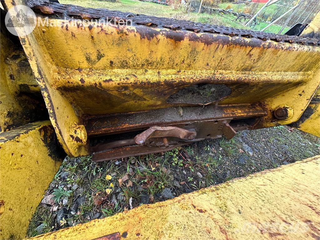 Volvo BM Lm 840 Iekrāvēji uz riteņiem