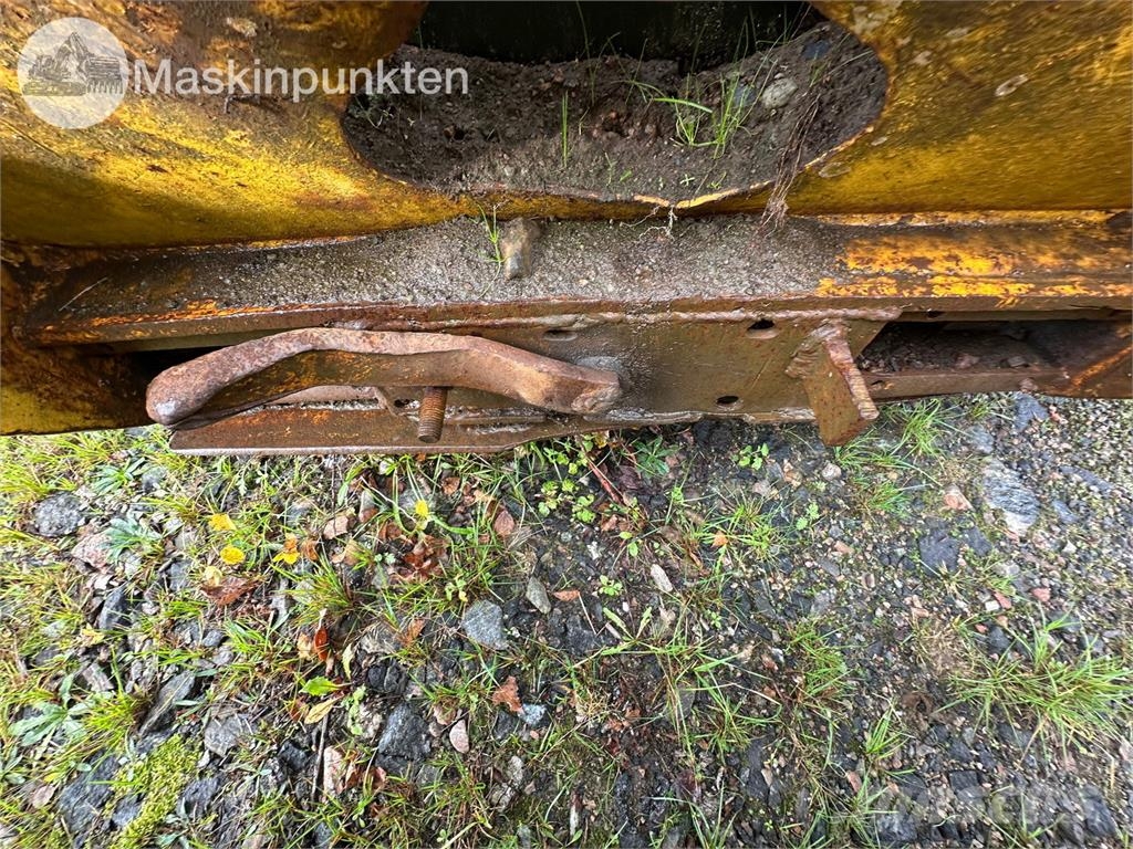 Volvo BM Lm 840 Iekrāvēji uz riteņiem