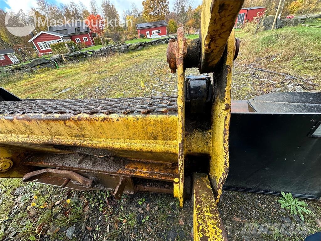 Volvo BM Lm 840 Iekrāvēji uz riteņiem