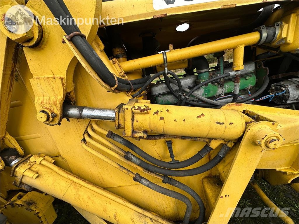 Volvo BM Lm 840 Iekrāvēji uz riteņiem