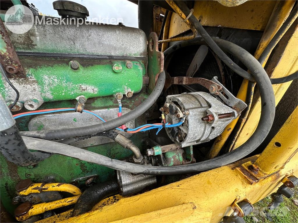 Volvo BM Lm 840 Iekrāvēji uz riteņiem