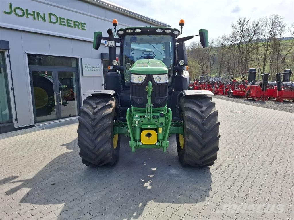 John Deere 6R 250 - Steckachse, Command PRO 曳引機