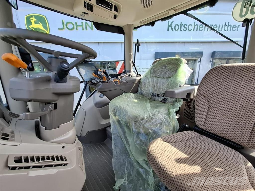 John Deere 6R 250 - Steckachse, Command PRO 曳引機